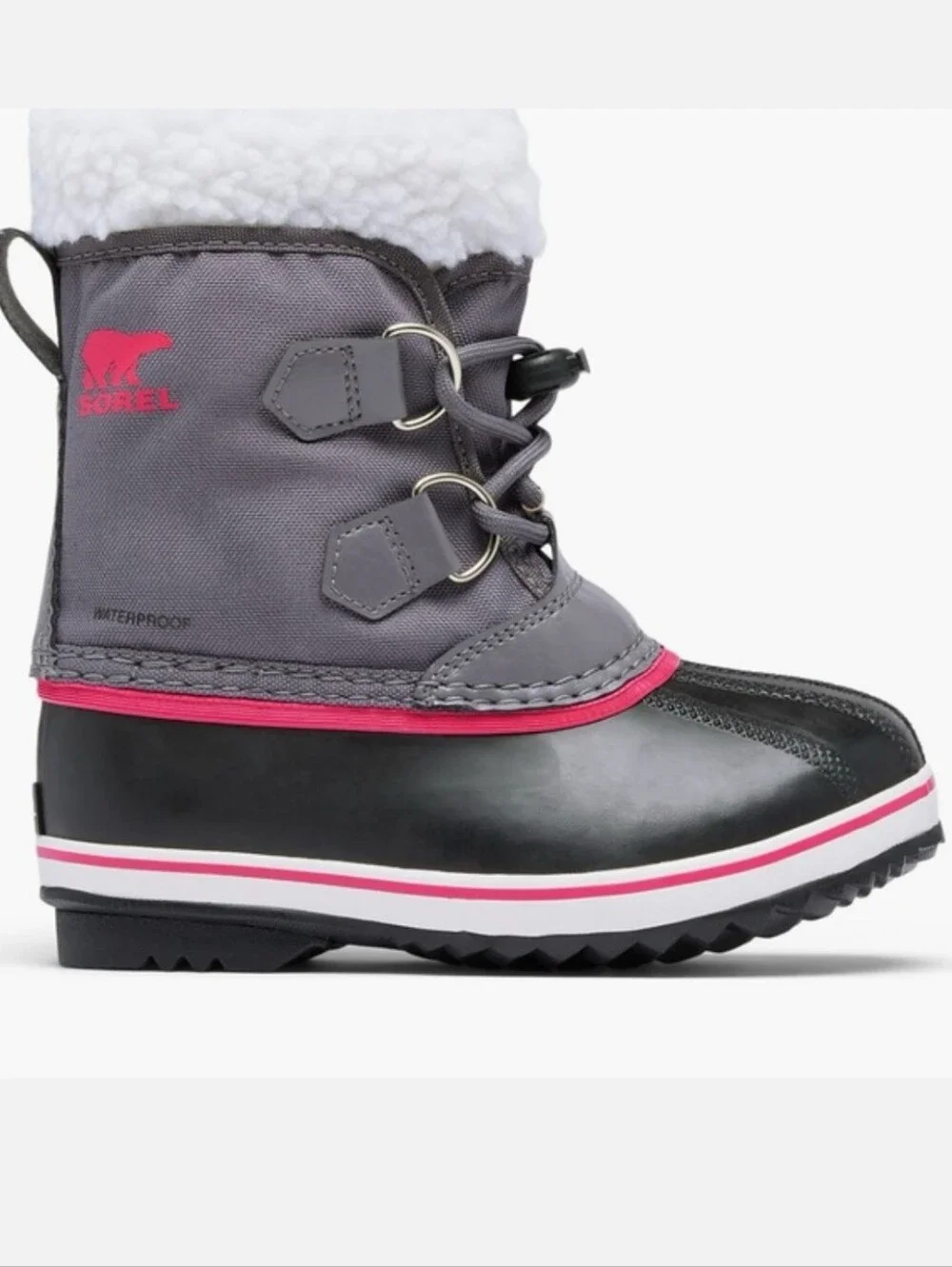 Sorel new box